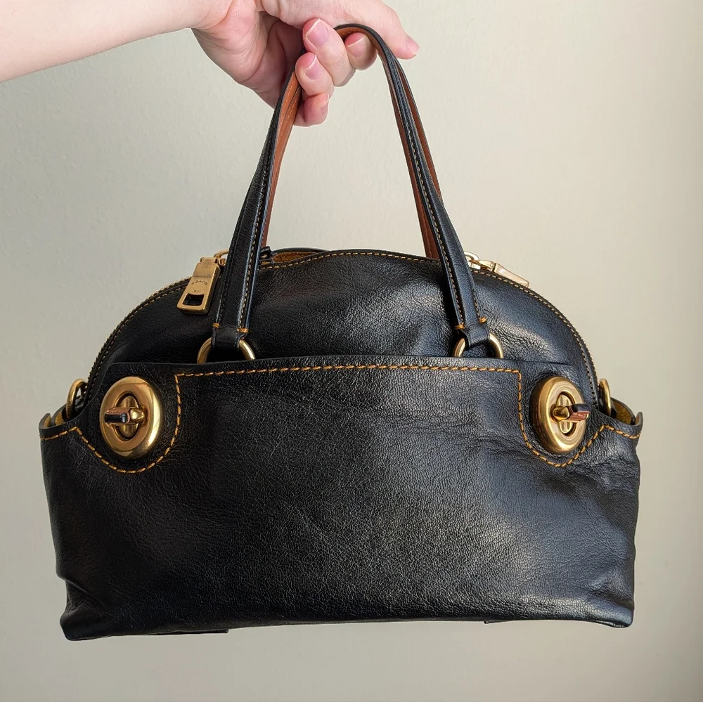 Coach Outlaw 1941 Satchel - Picture 2 of 14